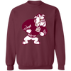 Alabama A&M University Sweatshirt - My Greek Letters