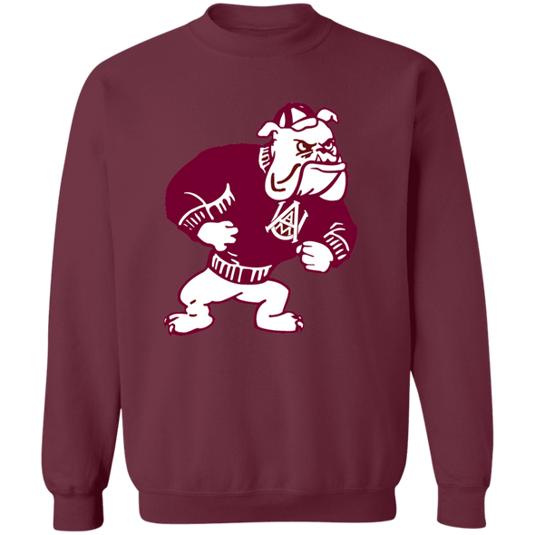 Alabama A&M University Sweatshirt - My Greek Letters