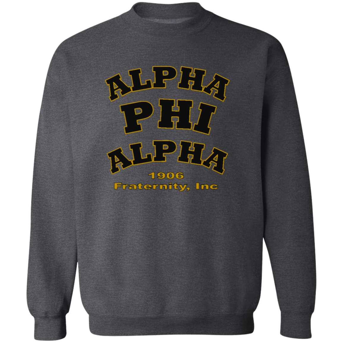 Alpha Phi Alpha Fraternity Sweatshirt