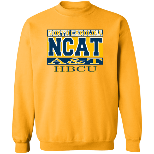 North Carolina A&T HBCU Apparel Sweatshirt
