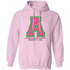 Alpha Kappa Alpha Pullover Hoodie