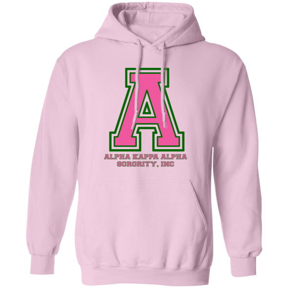 Alpha Kappa Alpha Pullover Hoodie