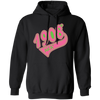 Alpha Kappa Alpha Pullover Hoodie