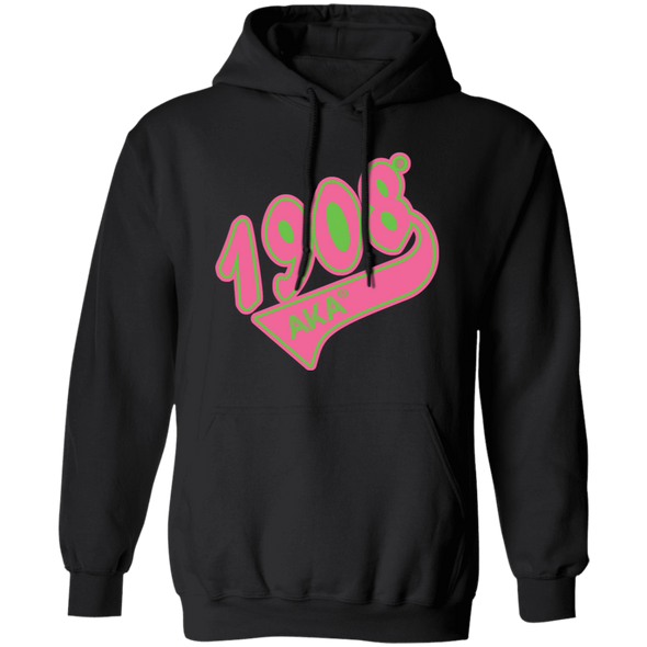 Alpha Kappa Alpha Pullover Hoodie