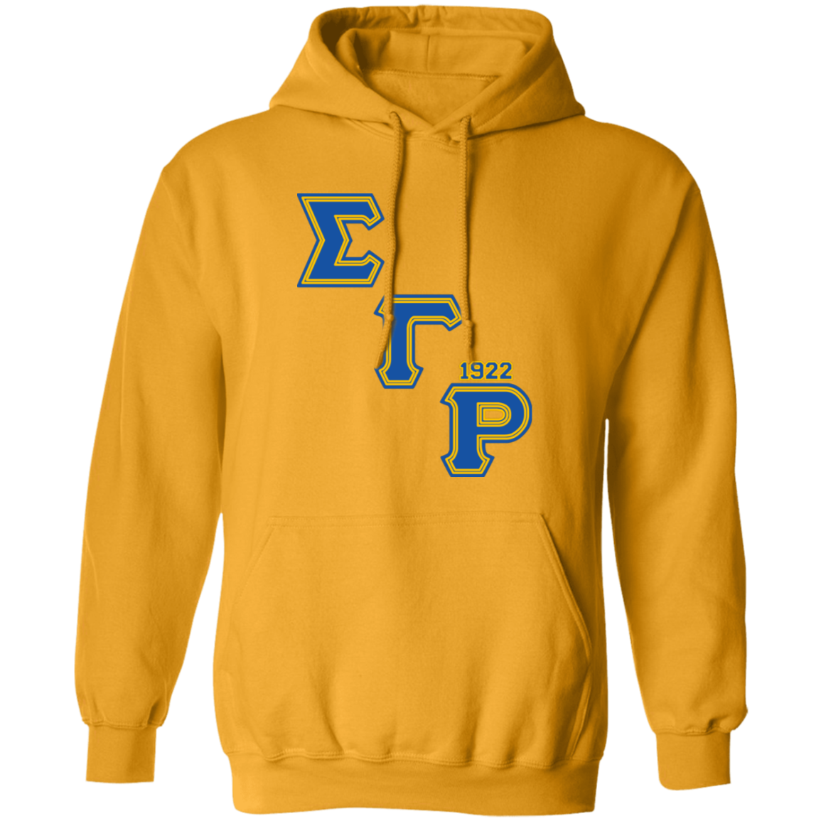 Sigma Gamma Rho Screen Printed  Hoodie
