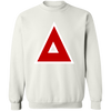 Delta Sigma Theta Sweatshirt Paraphernalia Screen Printed Unisex