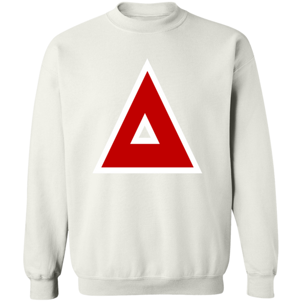 Delta Sigma Theta Sweatshirt Paraphernalia Screen Printed Unisex