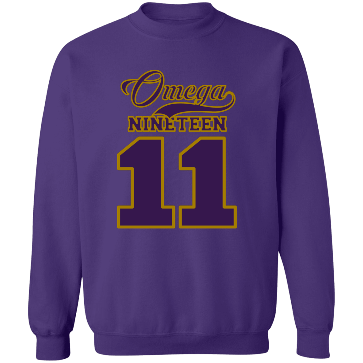 Omega Psi Phi Fraternity Sweatshirt