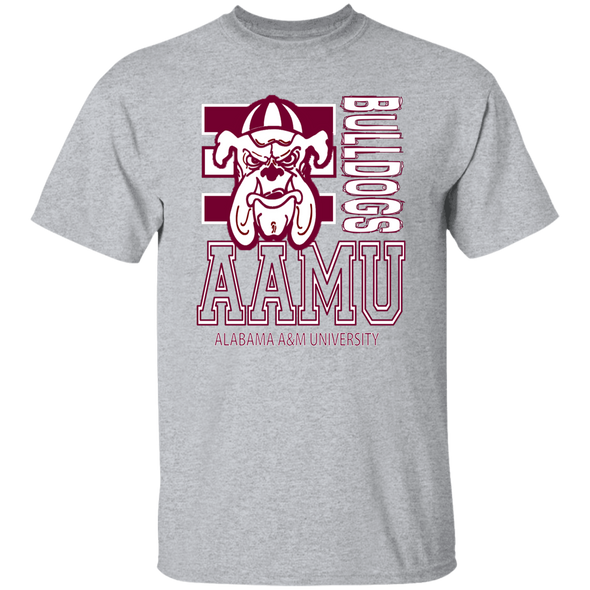 Alabama A&M University Bulldogs T-Shirt