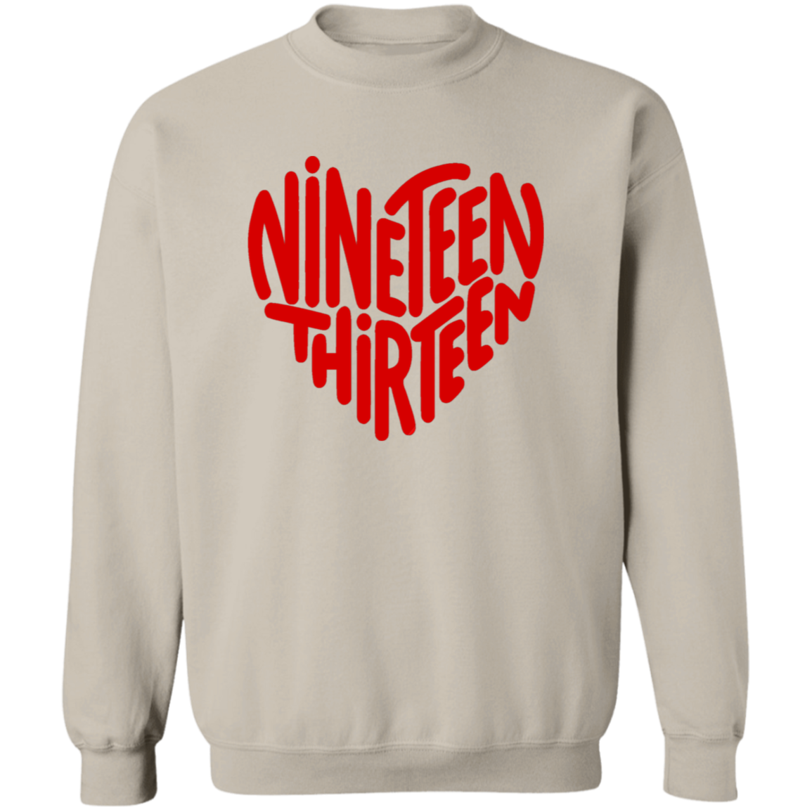 Delta Sigma Theta Sweatshirt Paraphernalia Screen Printed Unisex