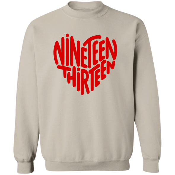 Delta Sigma Theta Sweatshirt Paraphernalia Screen Printed Unisex