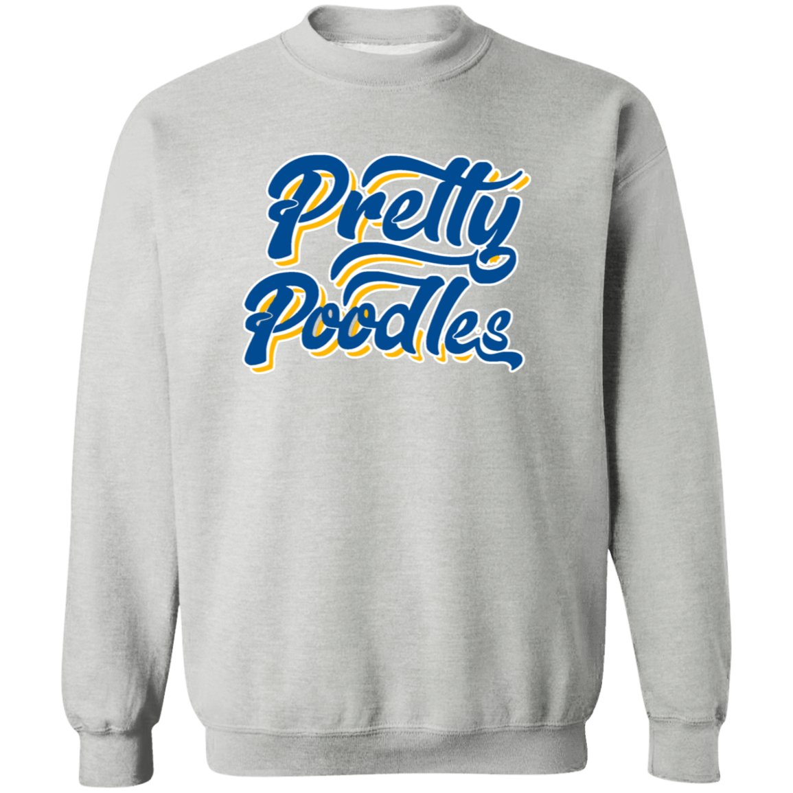 Sigma Gamma Rho Screen Printed Sweatshirt