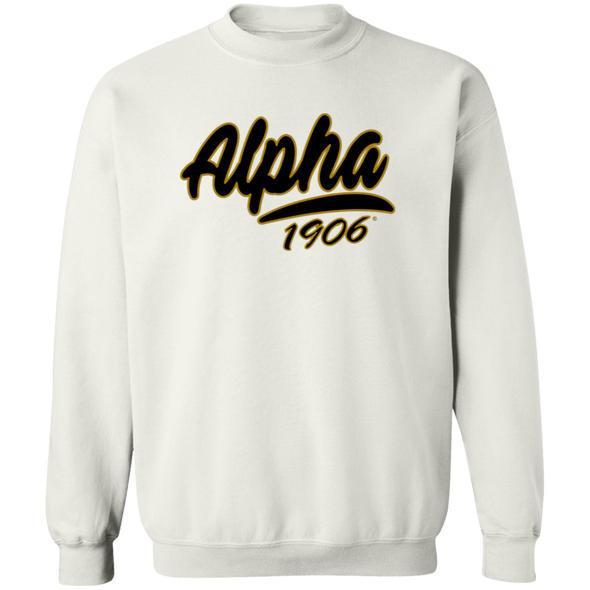 Alpha Phi Alpha Fraternity Sweatshirt