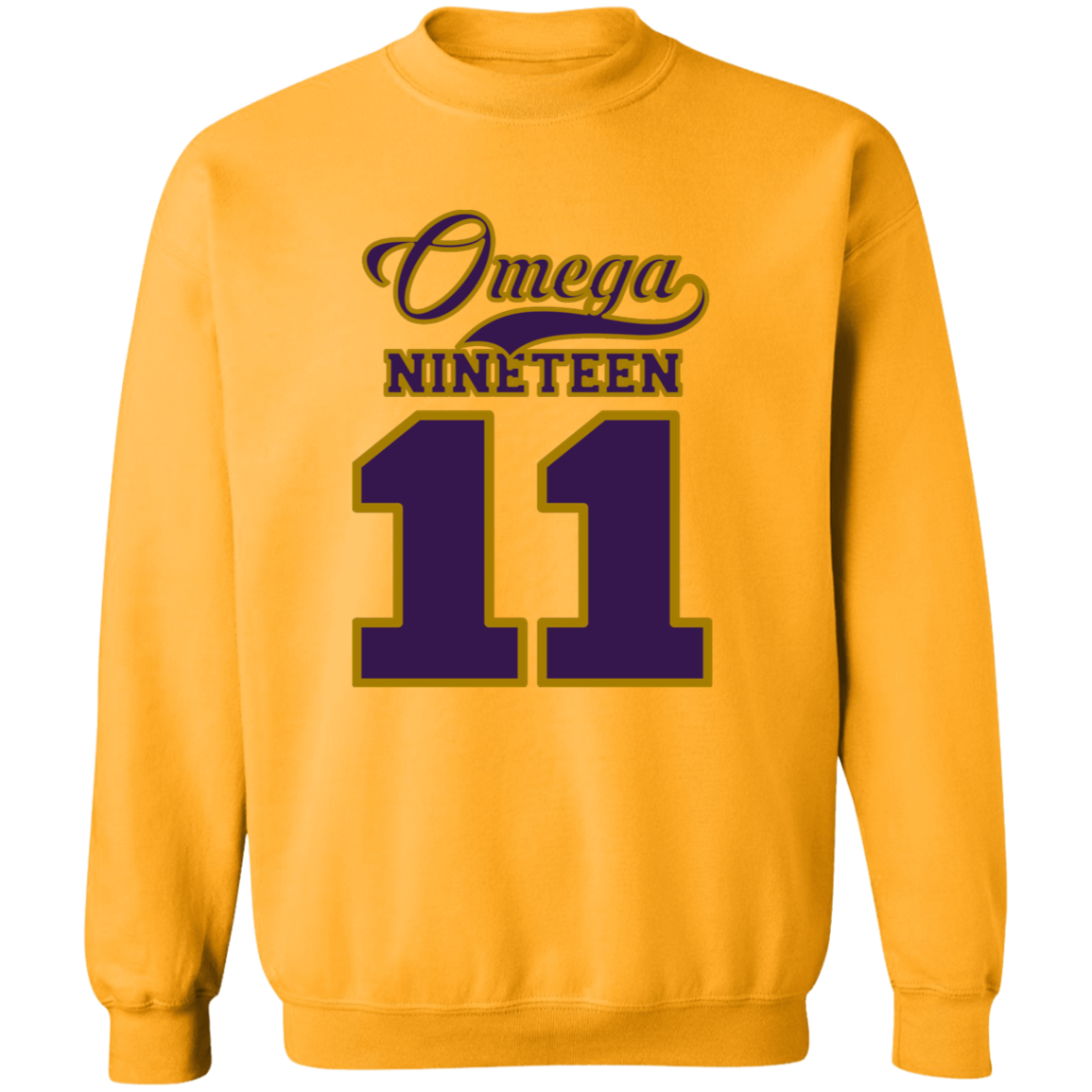 Omega Psi Phi Fraternity Sweatshirt