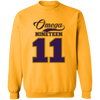 Omega Psi Phi Fraternity Sweatshirt