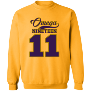 Omega Psi Phi Fraternity Sweatshirt