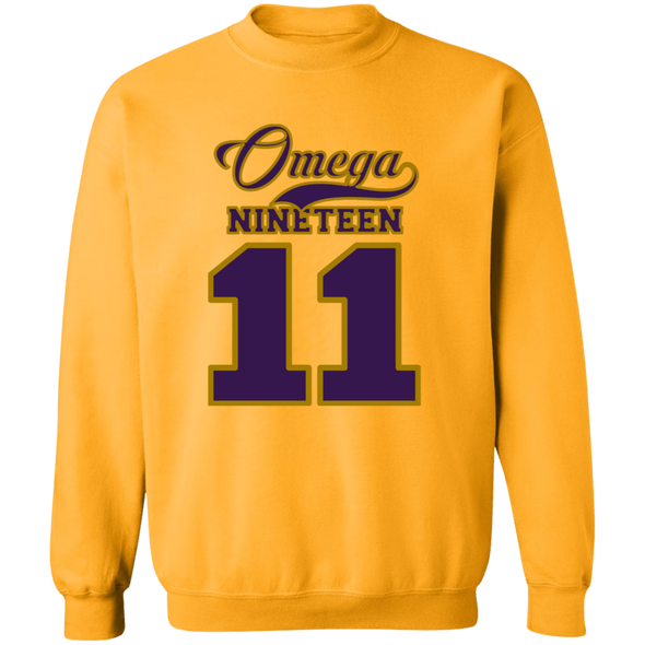 Omega Psi Phi Fraternity Sweatshirt