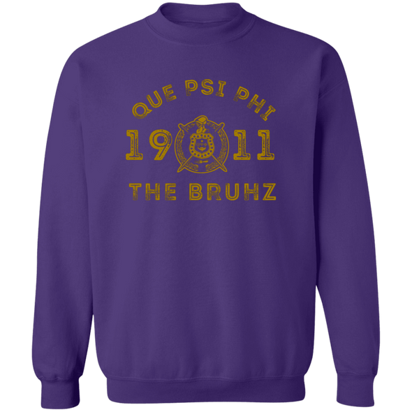 Omega Psi Phi Purple Reign Collection Sweatshirt