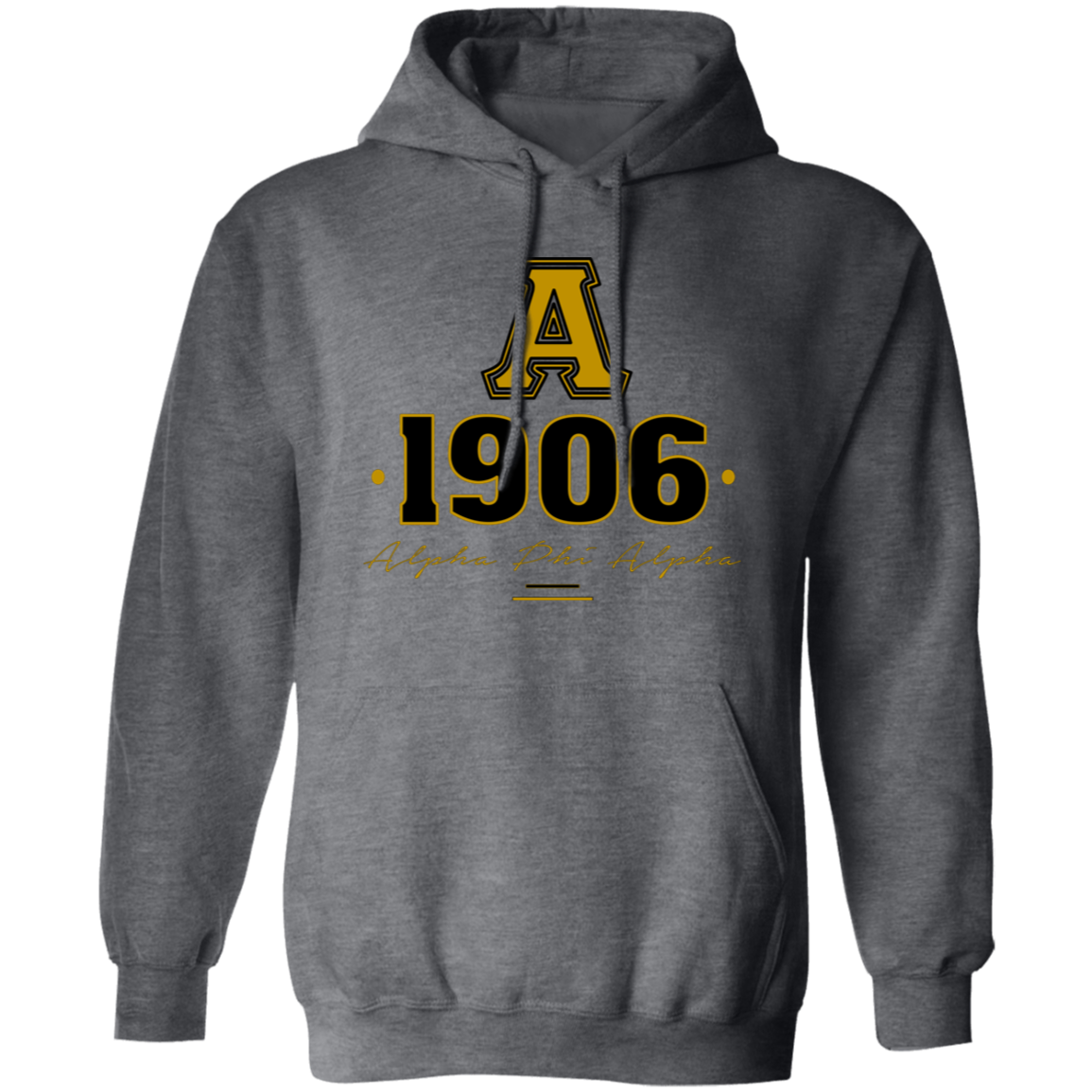 Alpha Phi Alpha Fraternity Hoodie