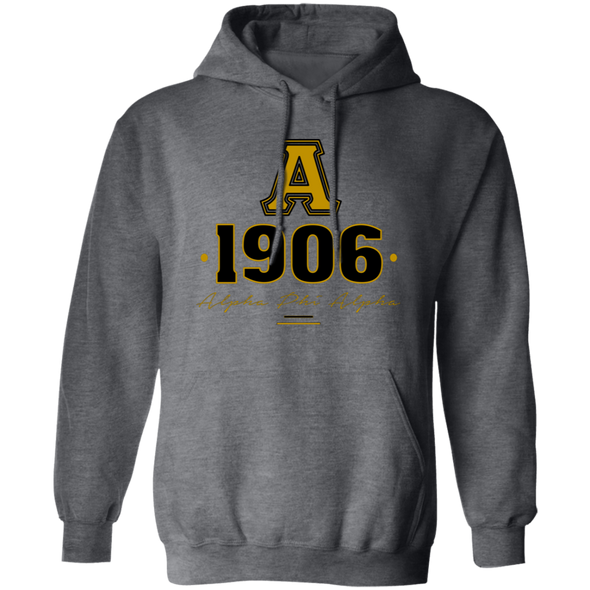 Alpha Phi Alpha Fraternity Hoodie