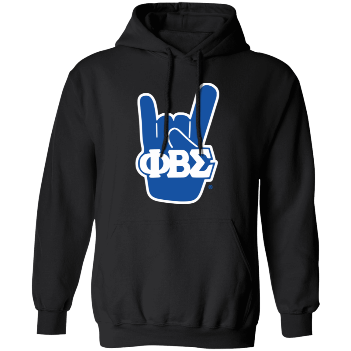 Phi Beta Sigma Fraternity Hoodie