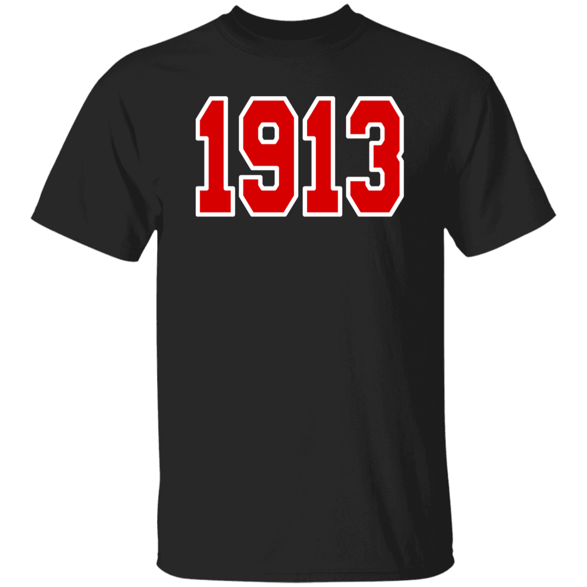 Delta Sigma Theta T-Shirt Paraphernalia Screen Printed Unisex