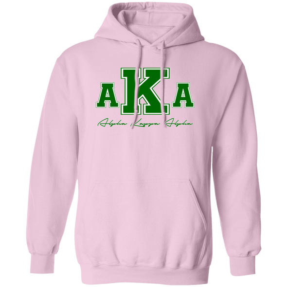 Alpha Kappa Alpha Pullover Hoodie