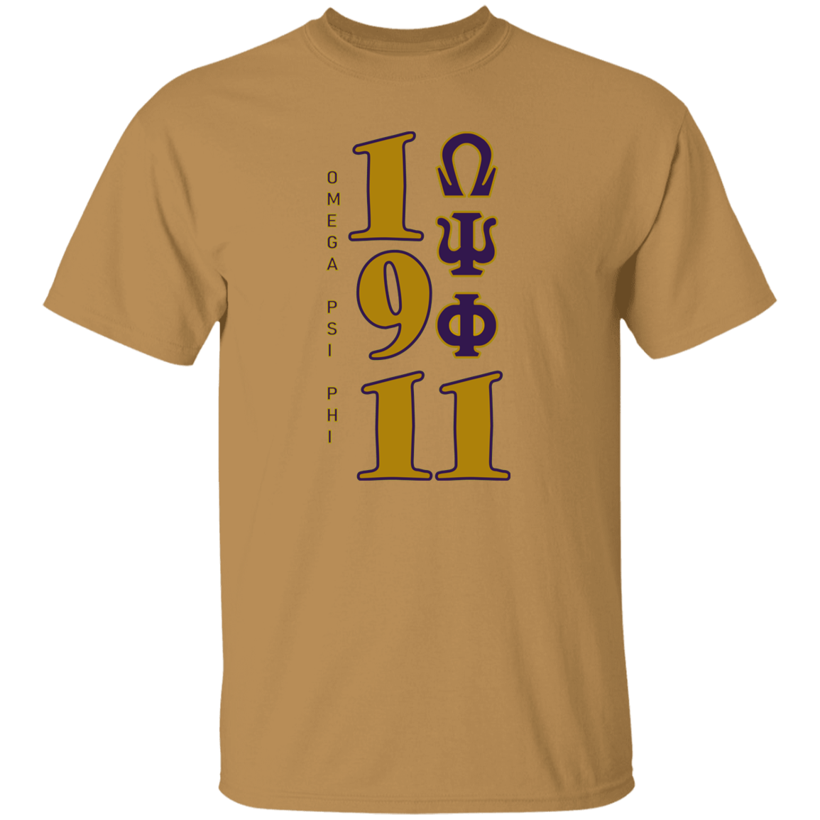 Omega Psi Phi Fraternity T-Shirt
