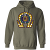 Omega Psi Phi Fraternity Hoodie