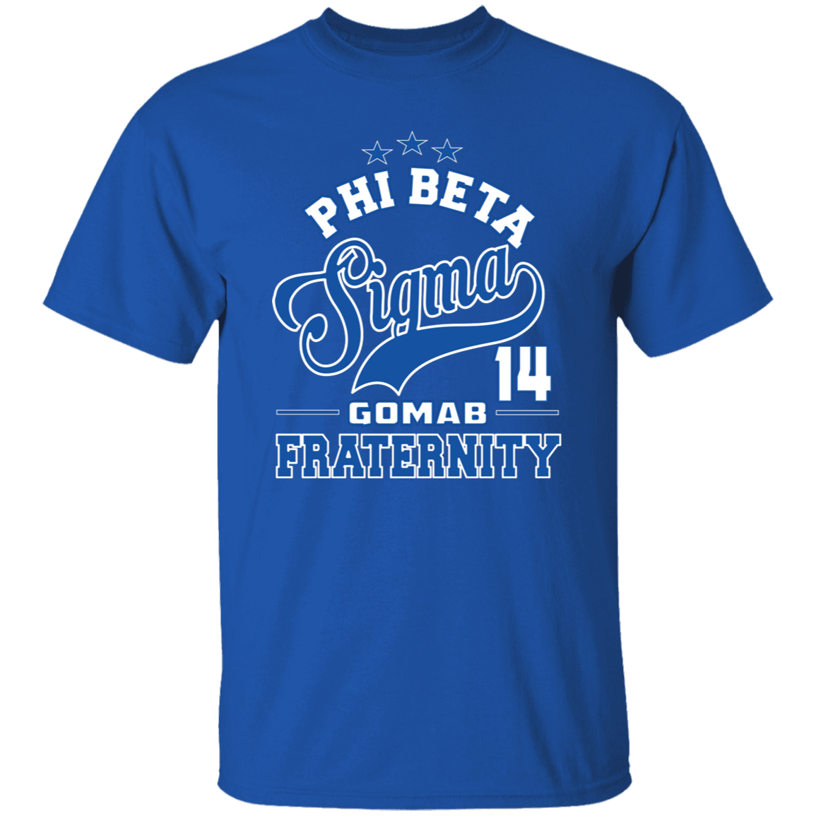 Phi Beta Sigma Fraternity T-Shirt