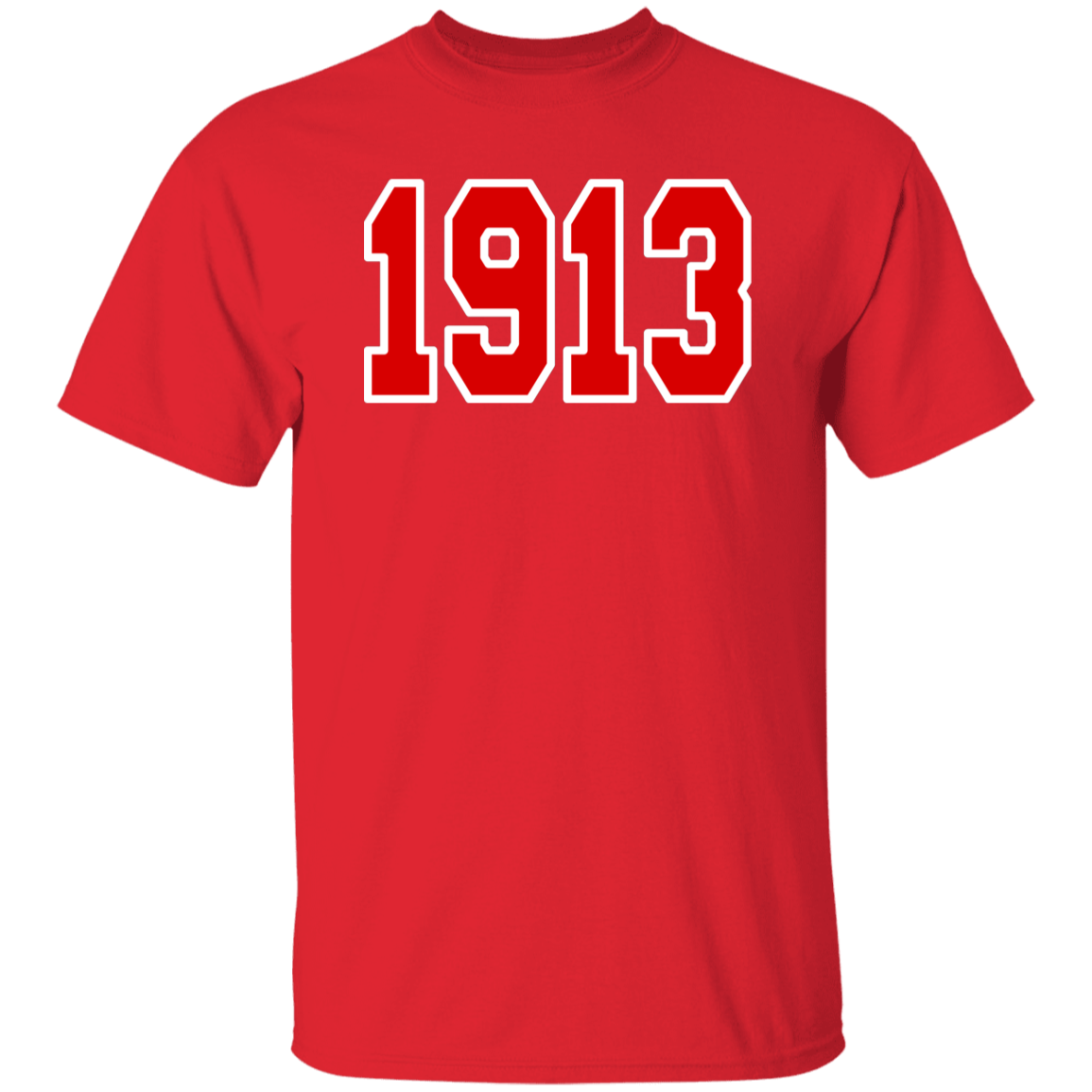 Delta Sigma Theta T-Shirt Paraphernalia Screen Printed Unisex