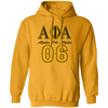 Alpha Phi Alpha Fraternity Hoodie