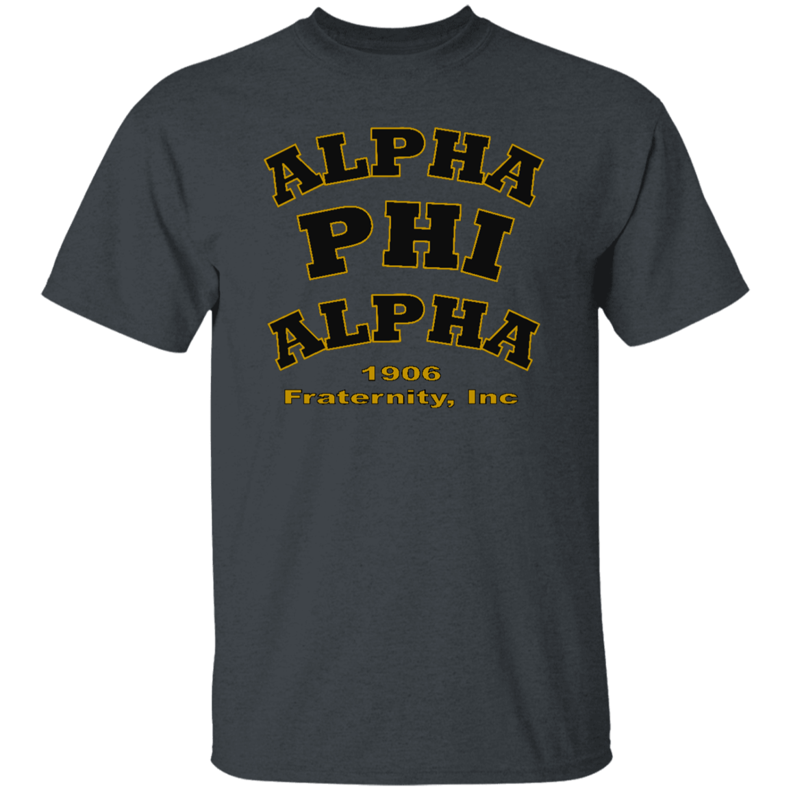 Alpha Phi Alpha Fraternity T-Shirt