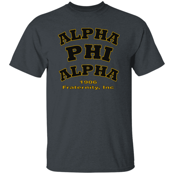 Alpha Phi Alpha Fraternity T-Shirt