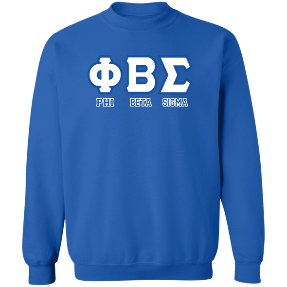 Phi Beta Sigma Fraternity Sweatshirt