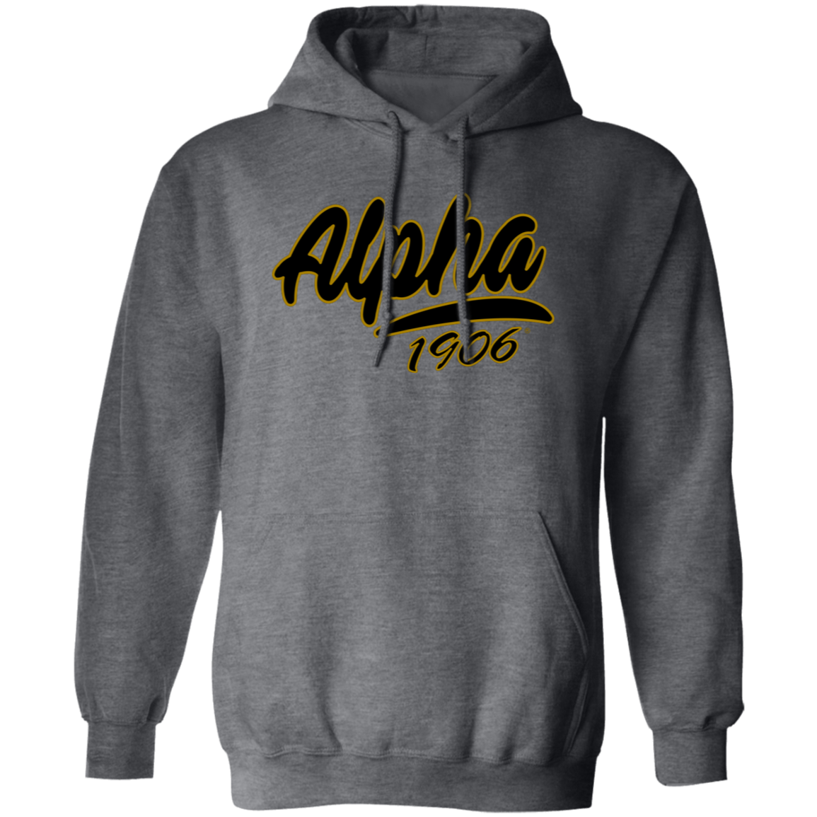 Alpha Phi Alpha Fraternity Hoodie