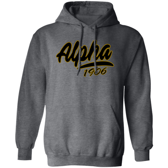 Alpha Phi Alpha Fraternity Hoodie