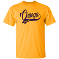 Omega Psi Phi Fraternity T-Shirt