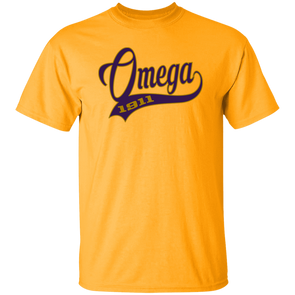 Omega Psi Phi Fraternity T-Shirt