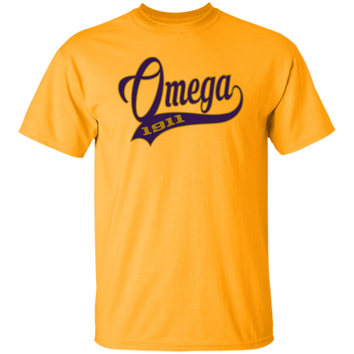 Omega Psi Phi Fraternity T-Shirt