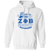 Zeta Phi Beta Sorority Hoodie