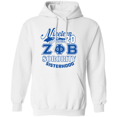 Zeta Phi Beta Sorority Hoodie