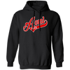 Delta Sigma Theta Hoodie Paraphernalia Screen Printed Unisex