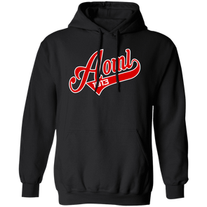 Delta Sigma Theta Hoodie Paraphernalia Screen Printed Unisex