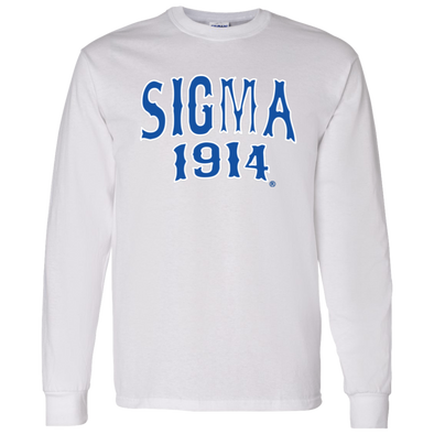 Phi Beta Sigma Fraternity LS T-Shirt