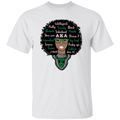 Alpha Kappa Alpha Screen Printed T-Shirt