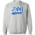 Zeta Phi Beta Sorority Sweatshirt