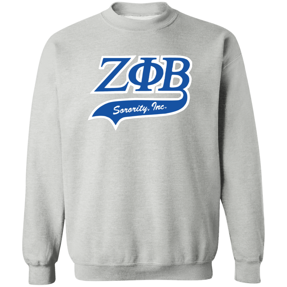Zeta Phi Beta Sorority Sweatshirt