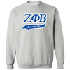 Zeta Phi Beta Sorority Sweatshirt