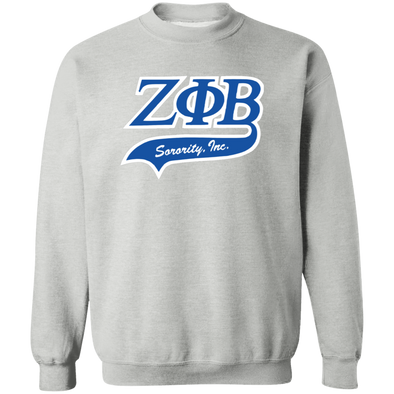 Zeta Phi Beta Sorority Sweatshirt